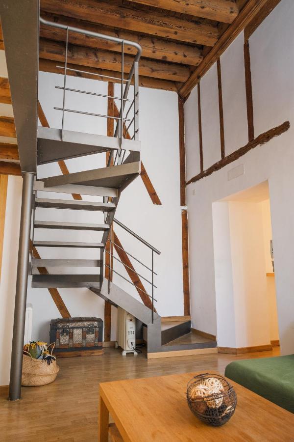 Apartamento Santa Clara Toledo Exterior photo